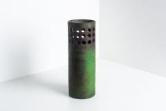 Aldo Londi Large Bitossi Etruscan Decor Floor Vase Umbrella Stand by Aldo Londi 1950 - 4137144