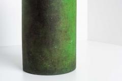 Aldo Londi Large Bitossi Etruscan Decor Floor Vase Umbrella Stand by Aldo Londi 1950 - 4137149