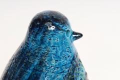 Aldo Londi Large Vintage Italian Rimini Blu Ceramic Penguin by Aldo Londi for Bitossi - 4816614