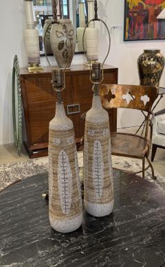 Aldo Londi PAIR OF BITOSSI LAMPS - 4198245