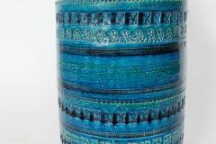 Aldo Londi Pair of Aldo Londi for Bitossi Rimini Pottery Table Lamps circa 1960 - 3050733