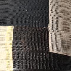 Aldo Londi Tall Aldo Londi Bitossi Raymor Vase Ceramic Abstract Geometric Signed - 4432919