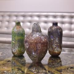 Aldo Nason Aldo Nason Hand Blown Glass Yokohama Vase 1960s - 2092317