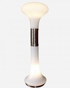 Aldo Nason Soffiato floor lamp Aldo Nason Mazzega Murano Italy circa 1960 - 4368285