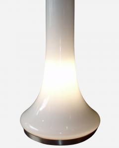 Aldo Nason Soffiato floor lamp Aldo Nason Mazzega Murano Italy circa 1960 - 4368286