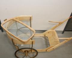 Aldo Tura Aldo Tura Bar Cart - 3171624