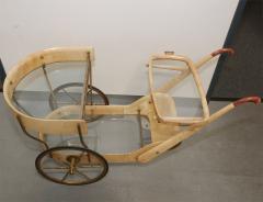 Aldo Tura Aldo Tura Bar Cart - 3171628