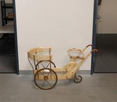 Aldo Tura Aldo Tura Bar Cart - 3171629