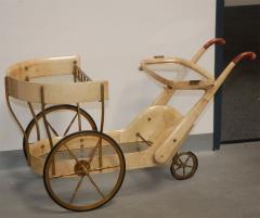 Aldo Tura Aldo Tura Bar Cart - 3171630