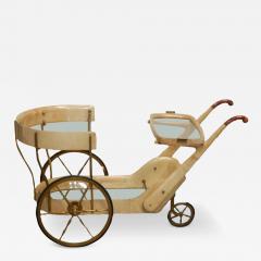 Aldo Tura Aldo Tura Bar Cart - 3177632