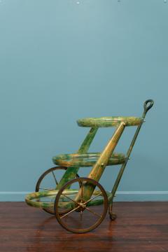 Aldo Tura Aldo Tura Bar Cart - 4156520