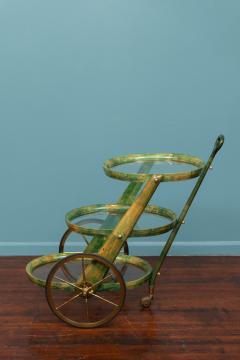 Aldo Tura Aldo Tura Bar Cart - 4156522