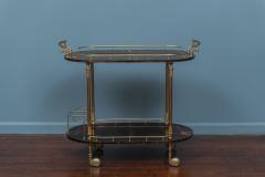 Aldo Tura Aldo Tura Bar Cart Italy - 3602489