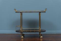 Aldo Tura Aldo Tura Bar Cart Italy - 3602490