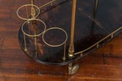 Aldo Tura Aldo Tura Bar Cart Italy - 3602493