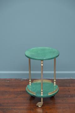 Aldo Tura Aldo Tura Bar Cart or Side Table Italy - 4587271