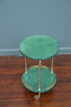 Aldo Tura Aldo Tura Bar Cart or Side Table Italy - 4587273