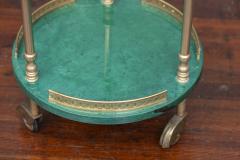 Aldo Tura Aldo Tura Bar Cart or Side Table Italy - 4587288