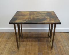 Aldo Tura Aldo Tura Cocktail Side Table - 3213479