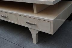 Aldo Tura Aldo Tura Modernist Cocktail Table - 1193092