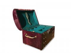 Aldo Tura Aldo Tura Parchment Covered Jewelry Box - 409600