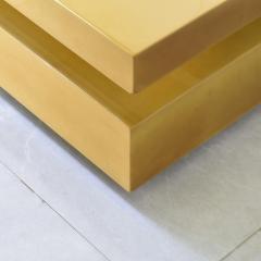 Aldo Tura Aldo Tura coffee table 70 s  - 4410422