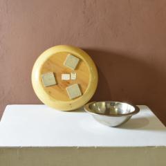 Aldo Tura Aldo Tura table ashtray 1970s  - 4402680