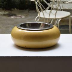 Aldo Tura Aldo Tura table ashtray 1970s  - 4402681
