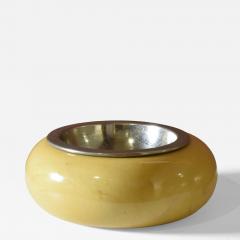 Aldo Tura Aldo Tura table ashtray 1970s  - 4412340