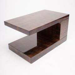 Aldo Tura An Italian goat skin coffee table by Aldo Turra circa 1950 - 1660952