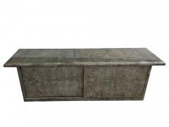 Aldo Tura Goatskin Credenza Italy 1970 - 3261209
