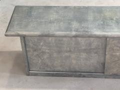 Aldo Tura Goatskin Credenza Italy 1970 - 3261213