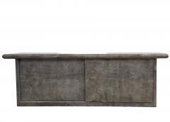 Aldo Tura Goatskin Credenza Italy 1970 - 3261217
