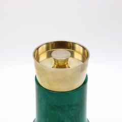 Aldo Tura Modernist Cocktail Shaker - 4373419