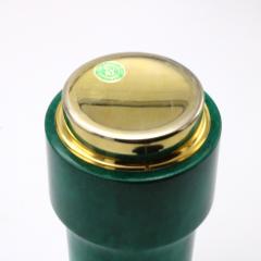 Aldo Tura Modernist Cocktail Shaker - 4373421