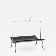 Aldo Tura Newspaper rack by Aldo Tura - 770603