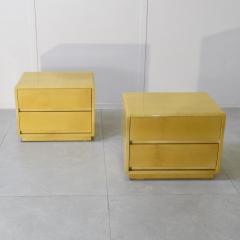 Aldo Tura night stands 1970s  - 4410427