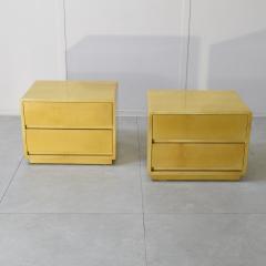 Aldo Tura night stands 1970s  - 4410429