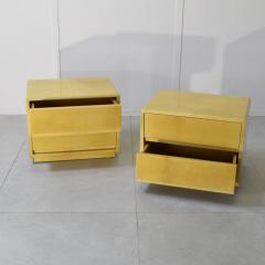 Aldo Tura night stands 1970s  - 4410430