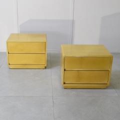 Aldo Tura night stands 1970s  - 4410431