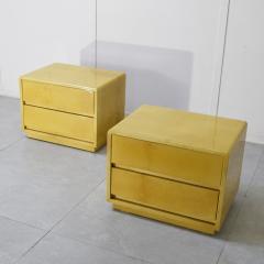 Aldo Tura night stands 1970s  - 4410432