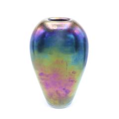 Alejandro Ruiz Mora Italian Venini Art Glass Vase Italy 2003 - 4447699
