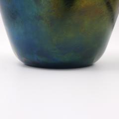 Alejandro Ruiz Mora Italian Venini Art Glass Vase Italy 2003 - 4447702