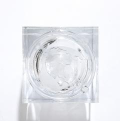 Alessandro Albrizzi Lucite Ice Bucket with Globe - 4487800