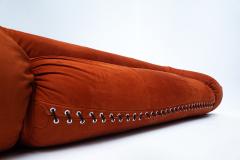 Alessandro Becchi Mid Century Anfibio Sofa by Alessandro Becchi for Giovannetti Collezioni - 2666955