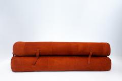 Alessandro Becchi Mid Century Anfibio Sofa by Alessandro Becchi for Giovannetti Collezioni - 2666958