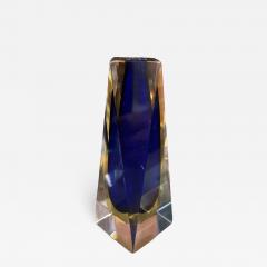 Alessandro Mandruzzato Small Decorative Italian Murano Vase by Mandruzzato 1960 - 3263050