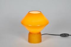 Alessandro Mendini 1980s Memphis Style Conica Table Lamp for Artemide - 1137250