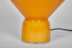 Alessandro Mendini 1980s Memphis Style Conica Table Lamp for Artemide - 1137258