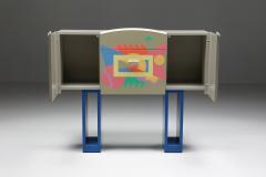 Alessandro Mendini Alessandro Mendini Bar Cabinet Cantaride for Zanotta 1984 - 2290753